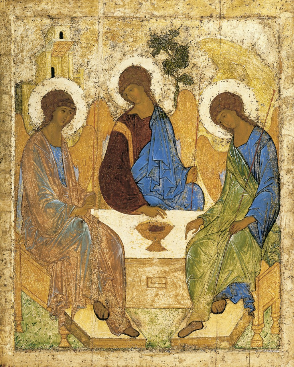 roublev trinity