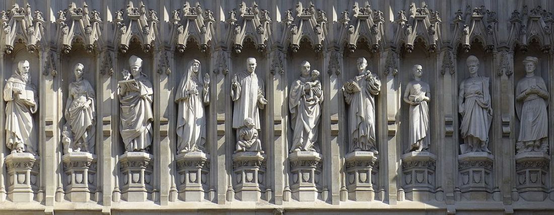Westminster_Abbey_-_20th-century_Martyrs