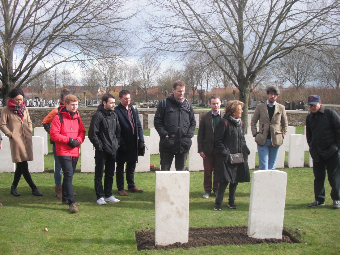 connelly and group 2